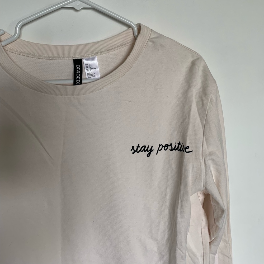 H&M crewneck